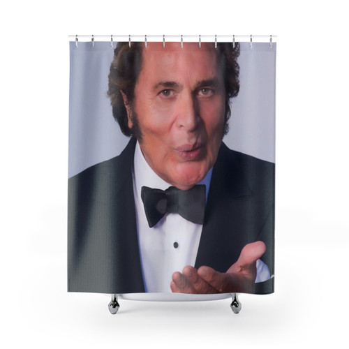 Engelbert Humperdinck DD Shower Curtains