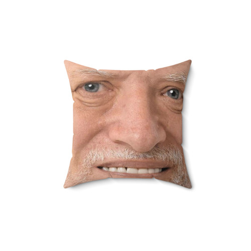 Hide The Pain Harold High Definition Pillow