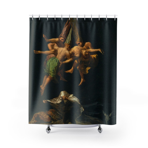 Francisco Goya Shower Curtains - Romantic Art Decor