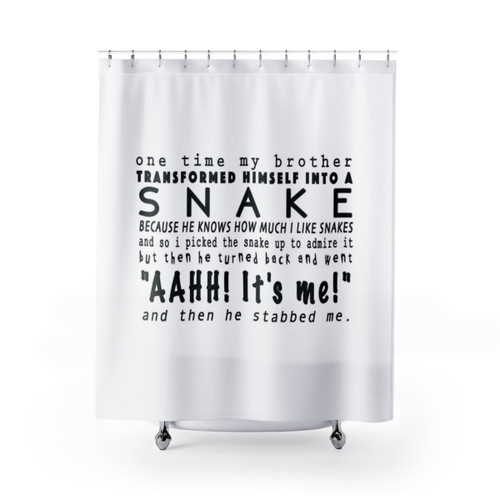 Thor Ragnarok Themed Shower Curtains