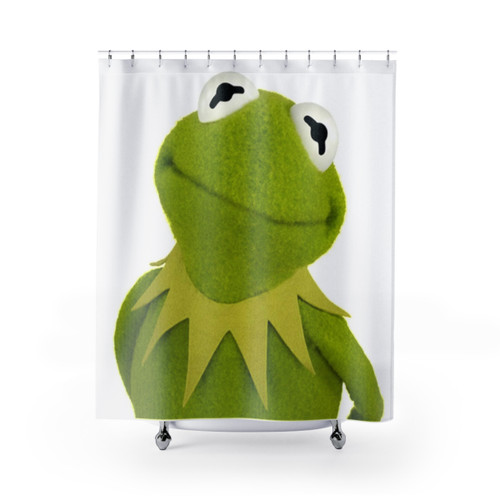 Kermit the Frog Shower Curtain