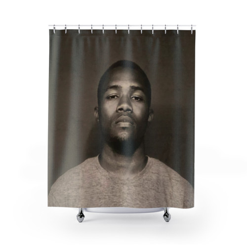 Frank Ocean Themed Shower Curtain