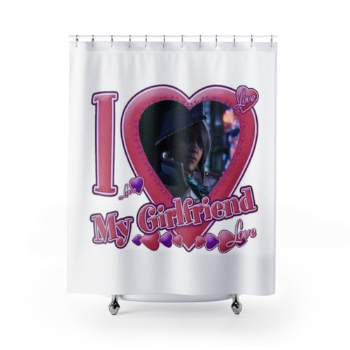 Neve Shower Curtains: Enchanting Designs for a Magical Bathroom