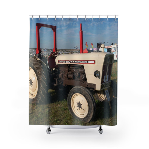 Selectamatic 990 Vintage Shower Curtains