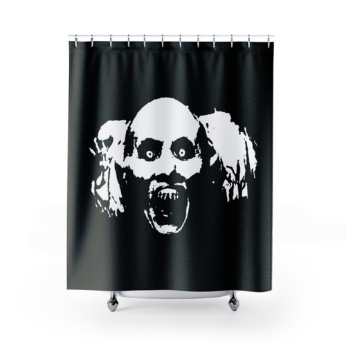 Kurt Barlow Horror Shower Curtains