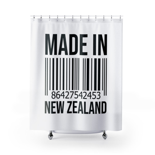 New Zealand Shower Curtains - Unique Kiwi Design