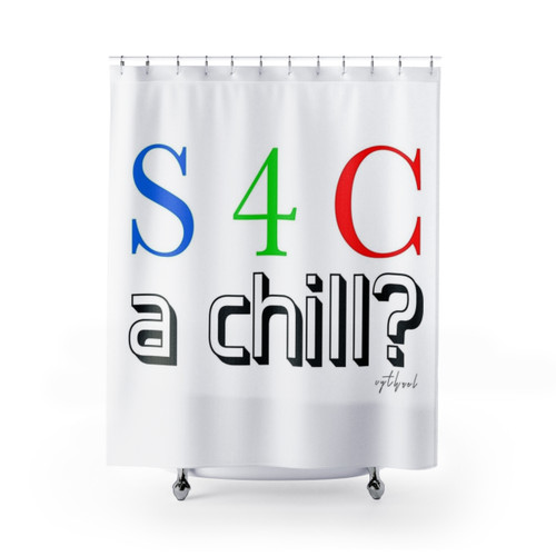 Stylish shower curtains for a cozy bathroom