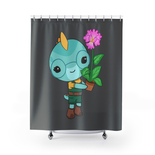 The Octonauts Selva Shower Curtain