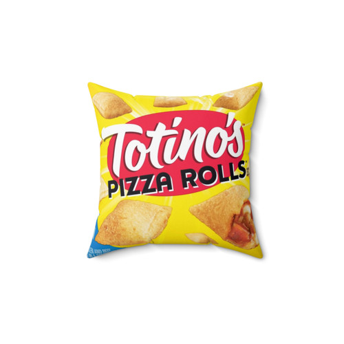 Totinos Pizza Rolls Combination Pillow
