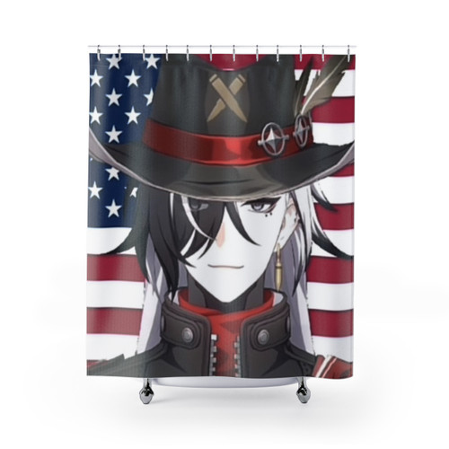 Boothill Shower Curtains - Stylish Bathroom Decor