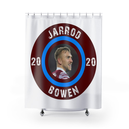 West Ham Shower Curtain