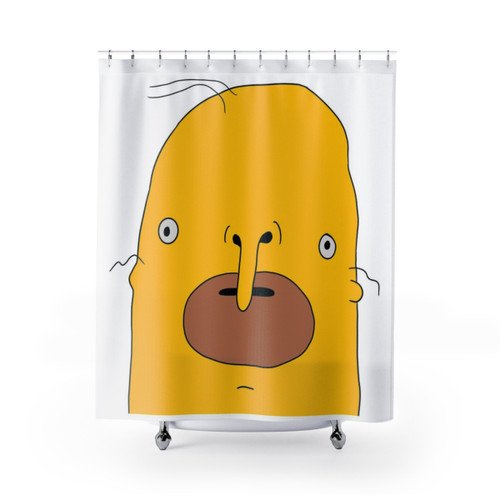 Choomah The Big Lez Show Shower Curtain