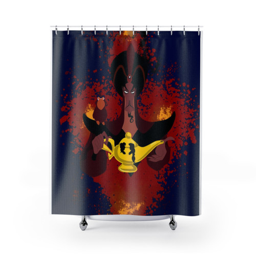Jafar Disney Villain Shower Curtains