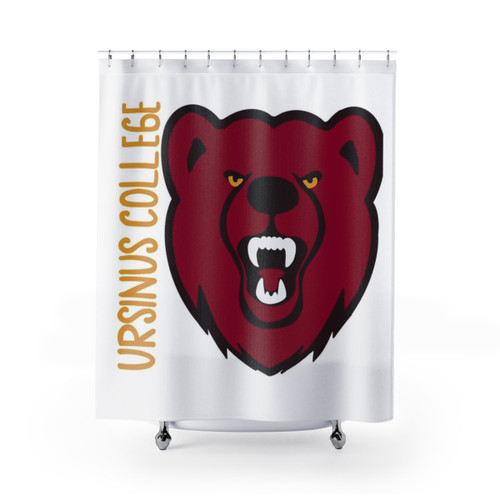 Ursinus Bears Shower Curtain