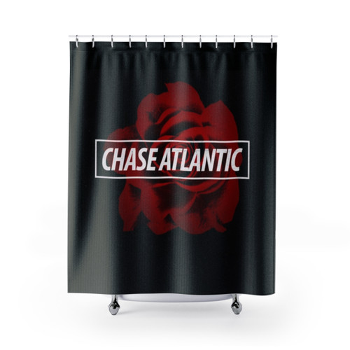 Chase Atlantic Shower Curtains