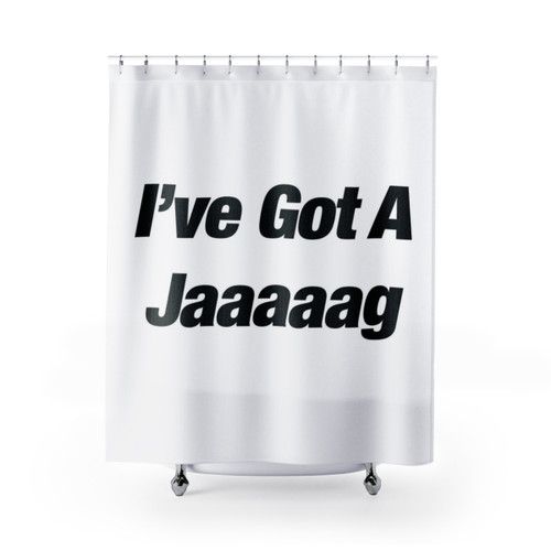 Top Gear Quote Shower Curtains