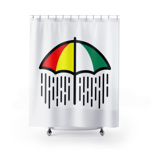 Arnold Palmer Golf Shower Curtains
