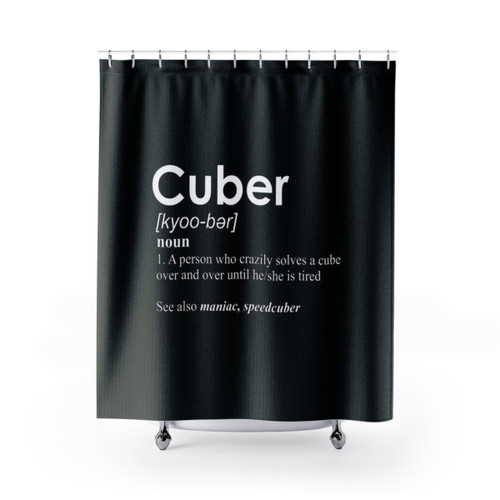 Colorful Vintage Shower Curtains with Cute Animal and Floral Designs