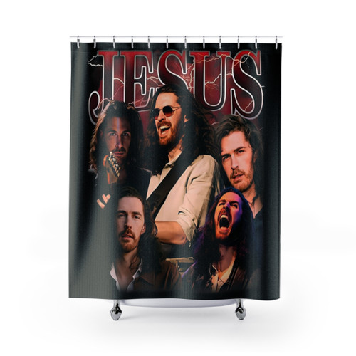 Christian Easter Shower Curtains