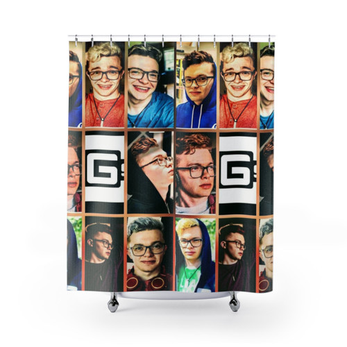 Cute Shower Curtains for Stylish Bathroom Decor