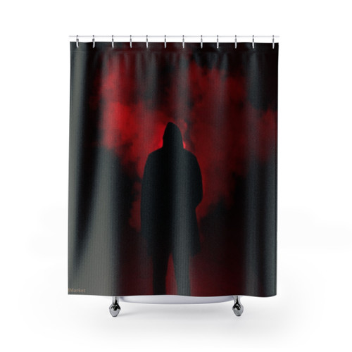 Premium waterproof shower curtains for elegant bathroom decor