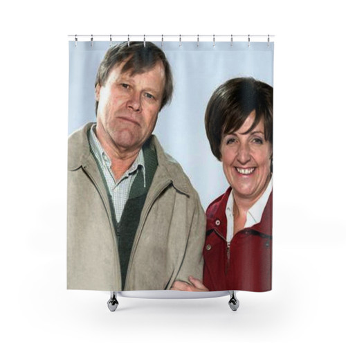 Roy Cropper Coronation Street Shower Curtains