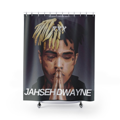 Xxxtentation Memorial Shower Curtain