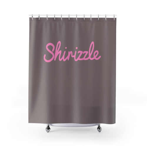 Shirin David Shower Curtains - Stylish Bathroom Decor