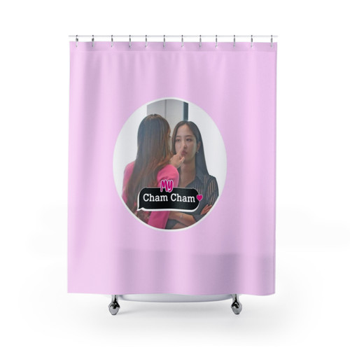 Cham Cham Shower Curtains