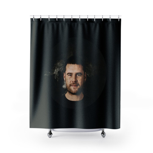 Danny Miller Shower Curtains - Emmerdale Inspired Bathroom Decor