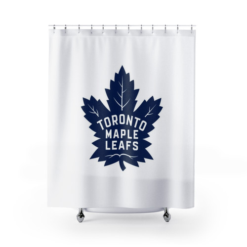 Toronto Maple Leafs NHL Hockey Shower Curtains