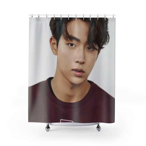 Nam Joo Hyuk Inspired Shower Curtains