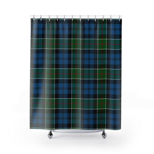 Colquhoun Cowans Tartan Shower Curtain