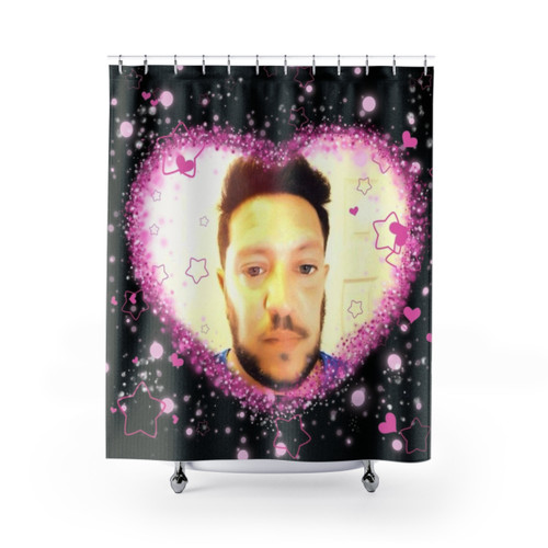Impractical Jokers Kawaii Themed Shower Curtains
