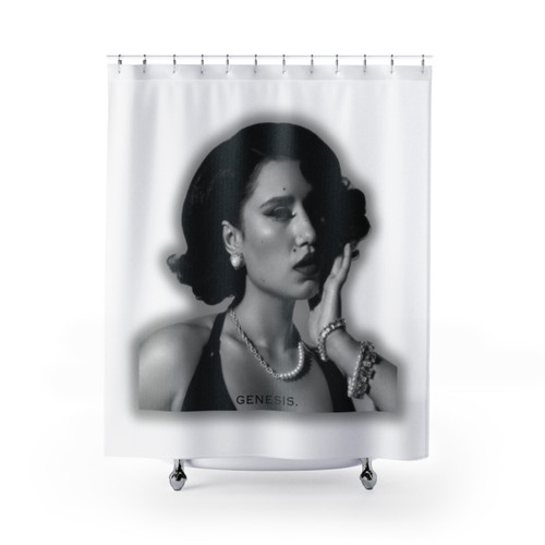 RAYE GENESIS Shower Curtains - Stylish Bathroom Decor