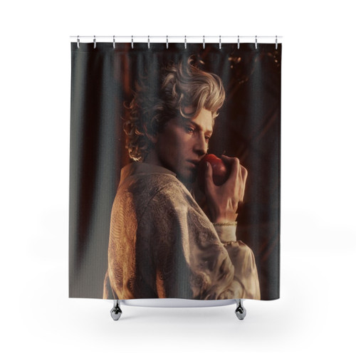 Astarion's Galactic Reverie Shower Curtains - Redbubble Exclusive Collection