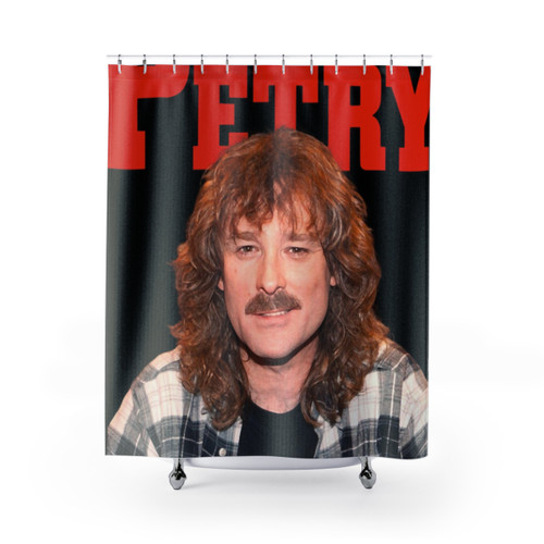 Wolfgang Petry Shower Curtains