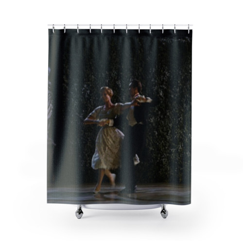 Sound of Music Dance Shower Curtains