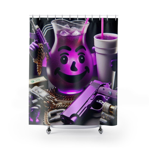 Lean Dreams Shower Curtains for Elegant Bathroom Design