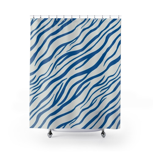 Ahsoka Lekku Star Wars Themed Shower Curtain