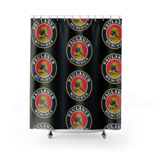 Paulaner Brewery Shower Curtains