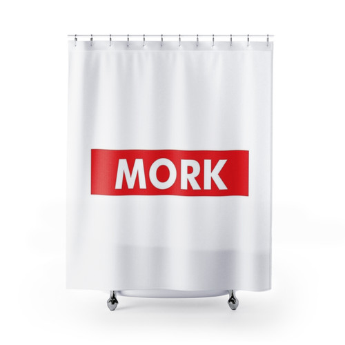 Warhammer 40k Shower Curtain