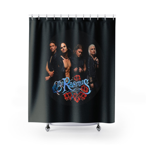 The Rasmus Shower Curtains