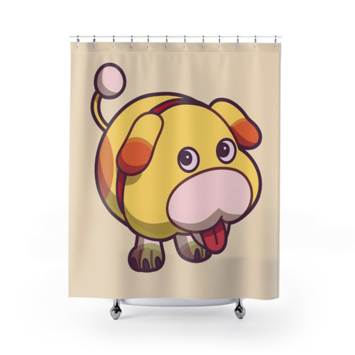 Oatchi Shower Curtains - Decorative & Waterproof Bathroom Curtains
