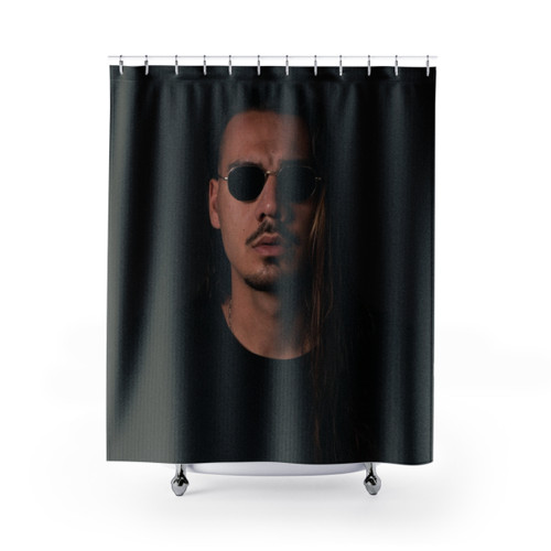 Apache 207 Germany Shower Curtains