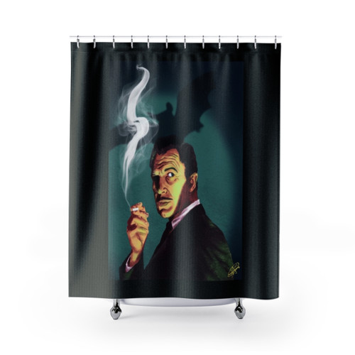 Classic Horror Movie Shower Curtains