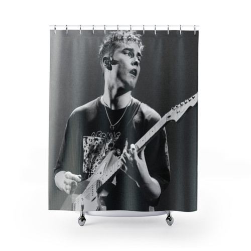Sam Fender HD Shower Curtains