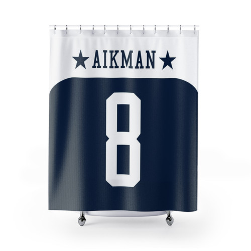 Dallas Cowboys Shower Curtains
