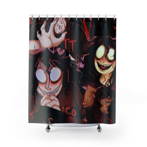 John Doe Shower Curtains