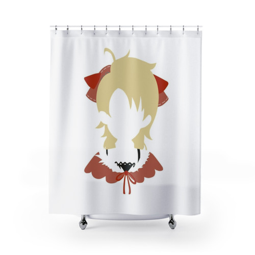 Eternal Sonata Polka Shower Curtain